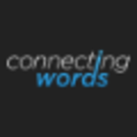 Connecting Words logo, Connecting Words contact details