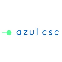 Azul CSC logo, Azul CSC contact details