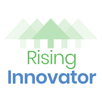 Rising Innovator logo, Rising Innovator contact details