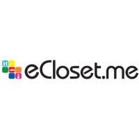 eCloset.me logo, eCloset.me contact details