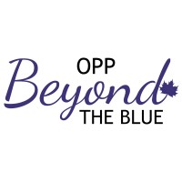 OPP Beyond the Blue logo, OPP Beyond the Blue contact details