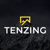 Tenzing logo, Tenzing contact details