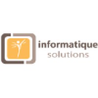 Informatique Solutions logo, Informatique Solutions contact details