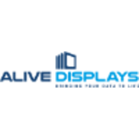 Alive Displays logo, Alive Displays contact details