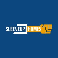 SleeveUp Homes logo, SleeveUp Homes contact details