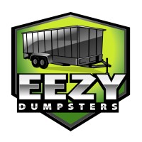 Eezy Dumpsters logo, Eezy Dumpsters contact details