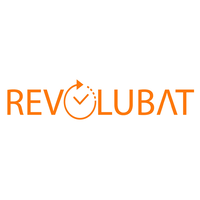 REVOLUBAT logo, REVOLUBAT contact details