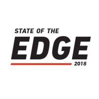 State of the Edge logo, State of the Edge contact details