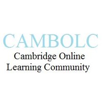 Cambridge Online Learning Community logo, Cambridge Online Learning Community contact details