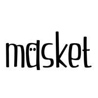 masket logo, masket contact details