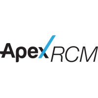 ApexRCM logo, ApexRCM contact details