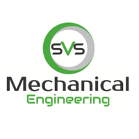 SVS Mechanical Engineering logo, SVS Mechanical Engineering contact details