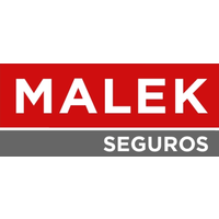 Malek Seguros logo, Malek Seguros contact details