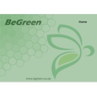 B Green Solar logo, B Green Solar contact details