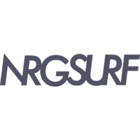 NRGsurf logo, NRGsurf contact details