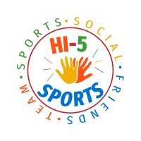 Hi-5 Sports logo, Hi-5 Sports contact details