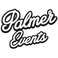 Palmer Events logo, Palmer Events contact details