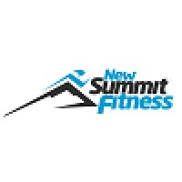 New Summit Fitness logo, New Summit Fitness contact details