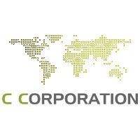 C CORPORATION logo, C CORPORATION contact details