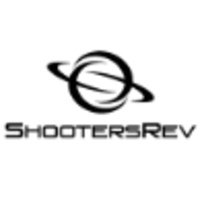 ShootersRev logo, ShootersRev contact details