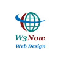 W3Now Web Design logo, W3Now Web Design contact details