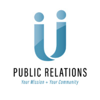 U Public Relations logo, U Public Relations contact details