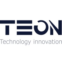 TEON logo, TEON contact details