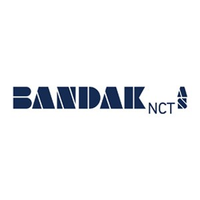 Bandak NCT AS logo, Bandak NCT AS contact details