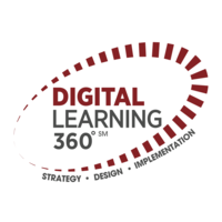 Digital Learning 360° logo, Digital Learning 360° contact details