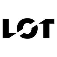 LOT Group logo, LOT Group contact details