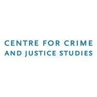 Centre for Crime and Justice Studies logo, Centre for Crime and Justice Studies contact details