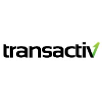 transactiv logo, transactiv contact details