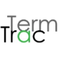 TermTrac logo, TermTrac contact details