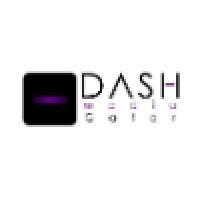 DASH MEDIA QATAR logo, DASH MEDIA QATAR contact details