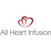 All Heart Infusion logo, All Heart Infusion contact details