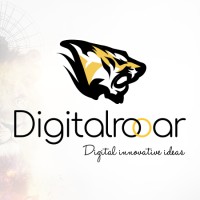 Digitalrooar logo, Digitalrooar contact details