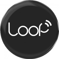 LoopCo logo, LoopCo contact details