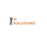 THE SI SOLUTIONS logo, THE SI SOLUTIONS contact details