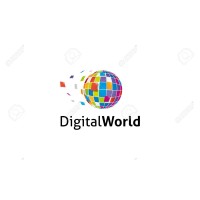 Digital World logo, Digital World contact details