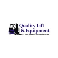 QUALITY LIFT AND EQUIPMENT, INC logo, QUALITY LIFT AND EQUIPMENT, INC contact details