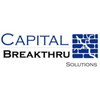 CAPITAL BREAKTHRU SOLUTIONS logo, CAPITAL BREAKTHRU SOLUTIONS contact details