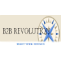 B2B Revolution logo, B2B Revolution contact details