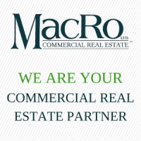 MacRo Commercial Real Estate logo, MacRo Commercial Real Estate contact details