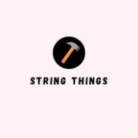 String Things logo, String Things contact details