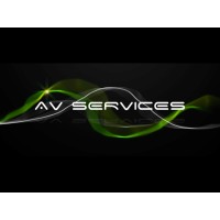 AV SERVICES logo, AV SERVICES contact details