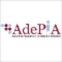 AdePIA logo, AdePIA contact details