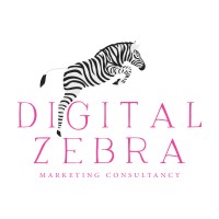 Digital Zebra logo, Digital Zebra contact details