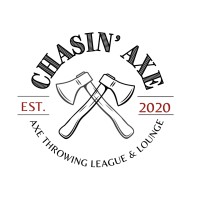 Chasin' Axe logo, Chasin' Axe contact details