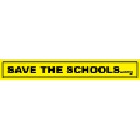 Save The Schools logo, Save The Schools contact details