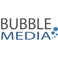 Bubble Media MCH logo, Bubble Media MCH contact details